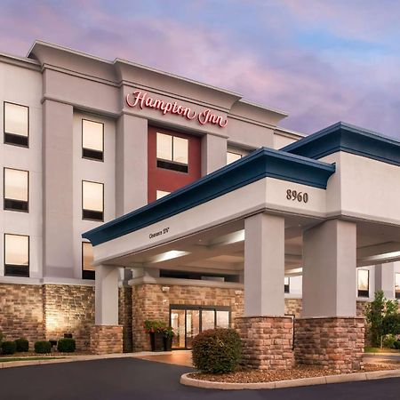 Hampton Inn By Hilton Dayton South Exterior foto