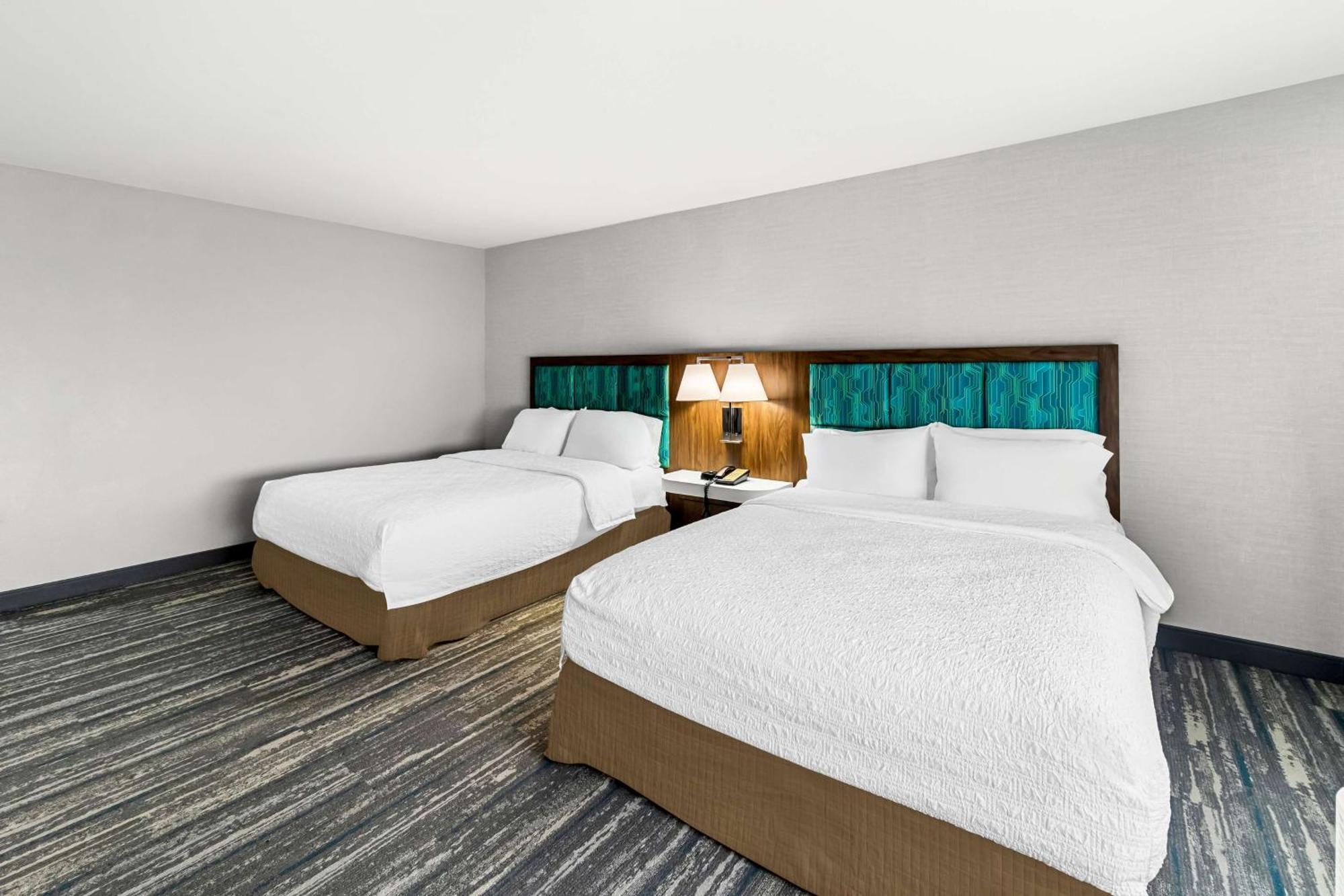 Hampton Inn By Hilton Dayton South Exterior foto