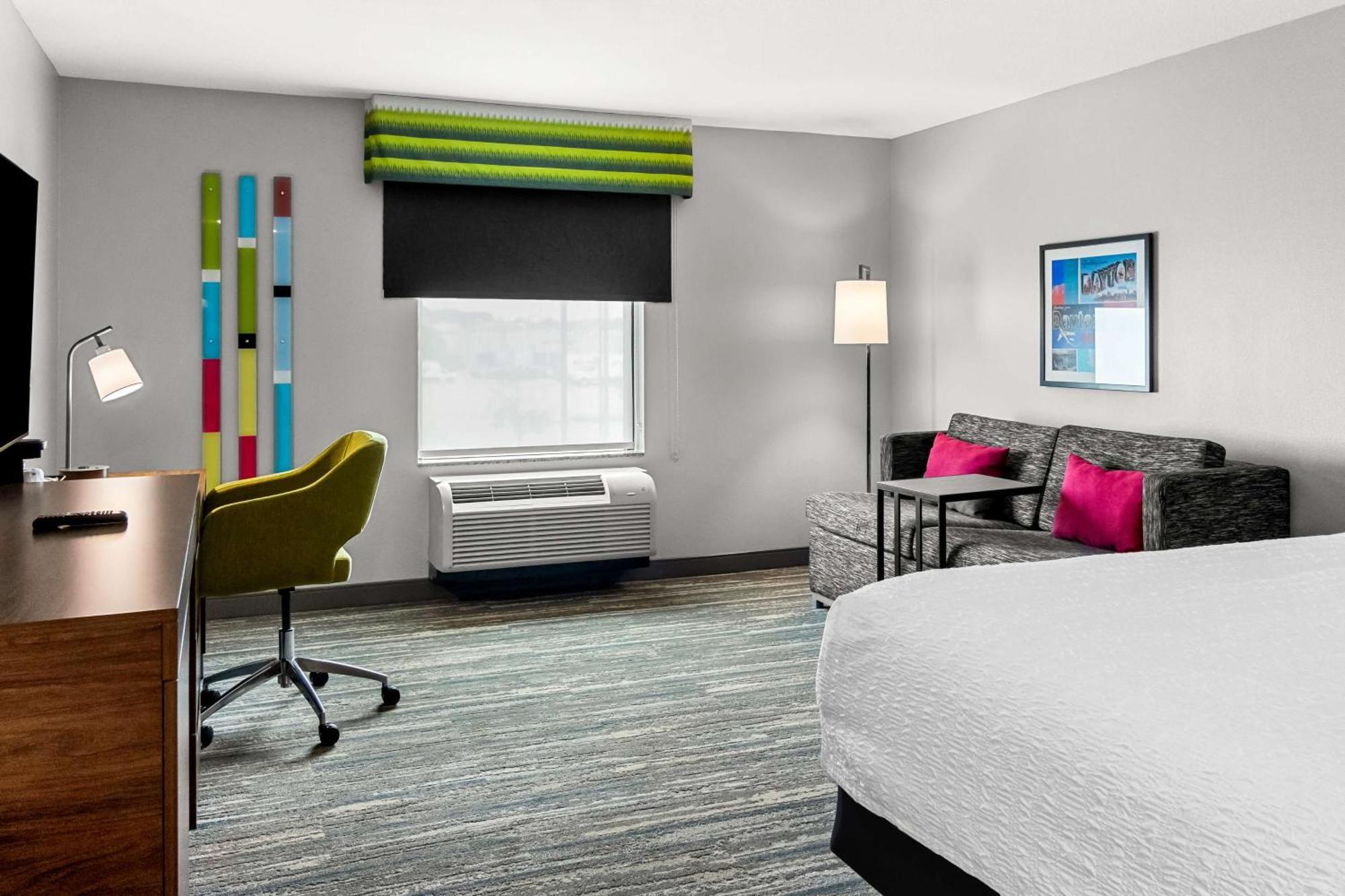 Hampton Inn By Hilton Dayton South Exterior foto