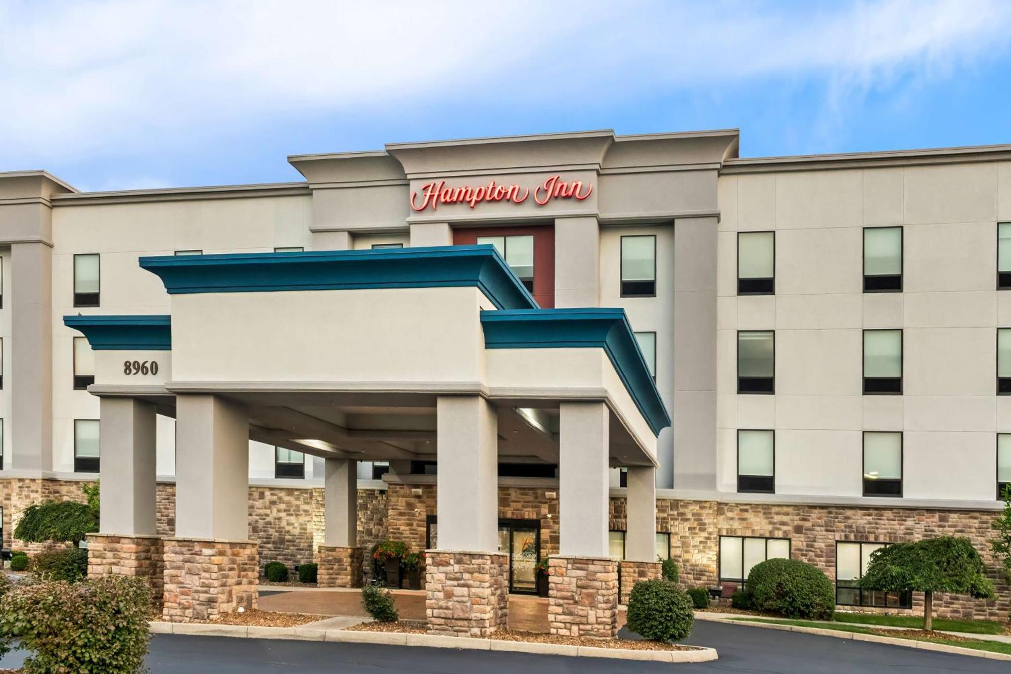 Hampton Inn By Hilton Dayton South Exterior foto